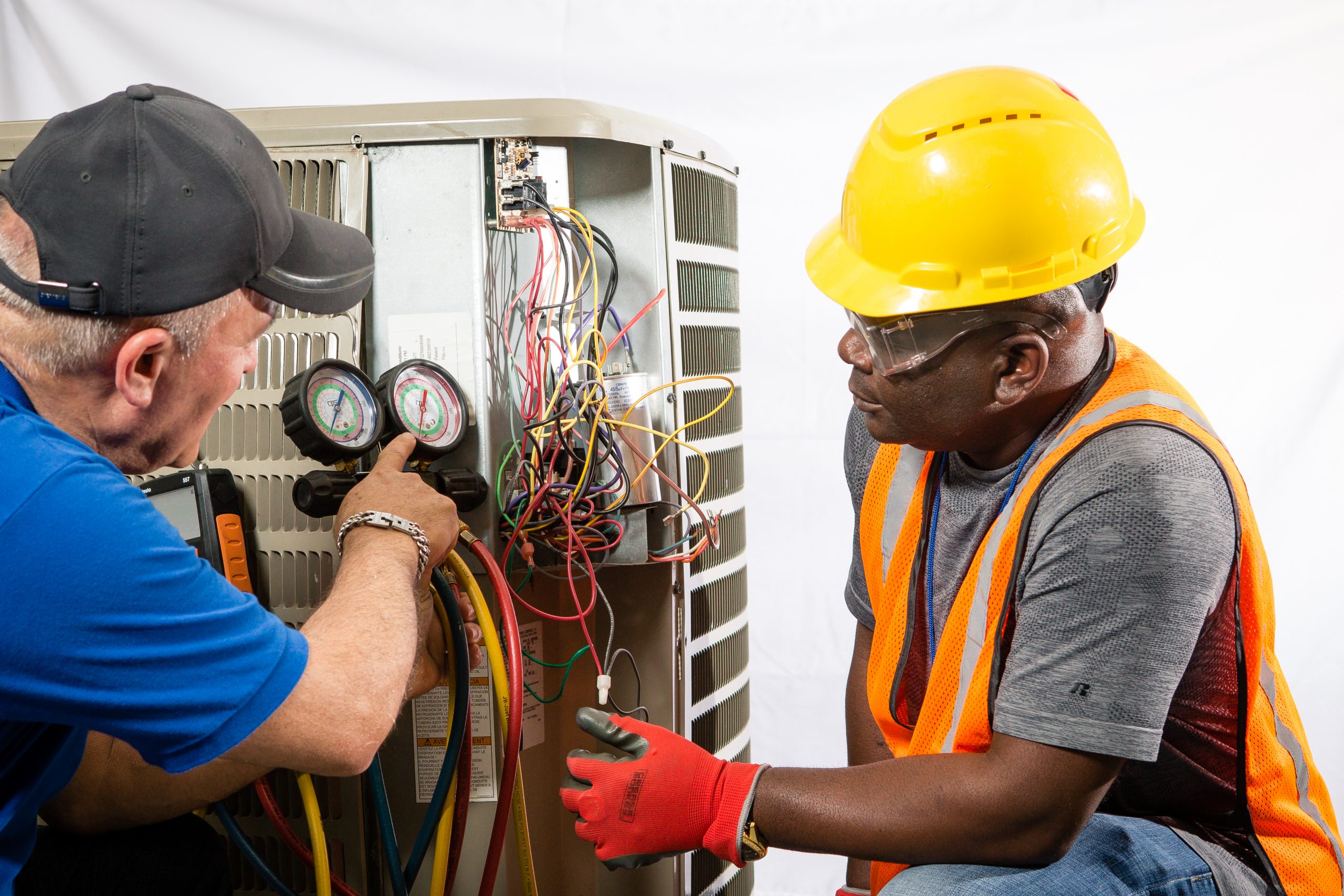 HVAC R Technician Salary Pay And Job Outlook Austin Career Institute