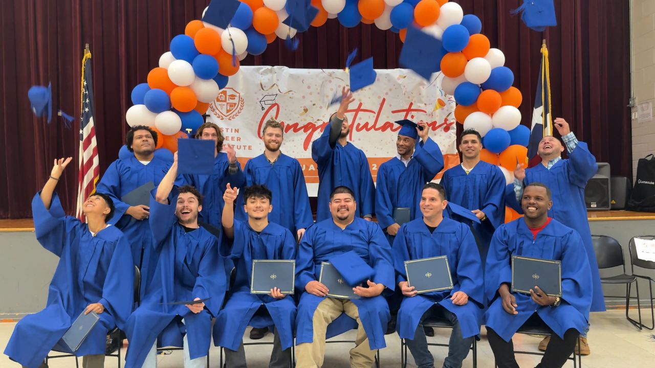 HVAC Graduation