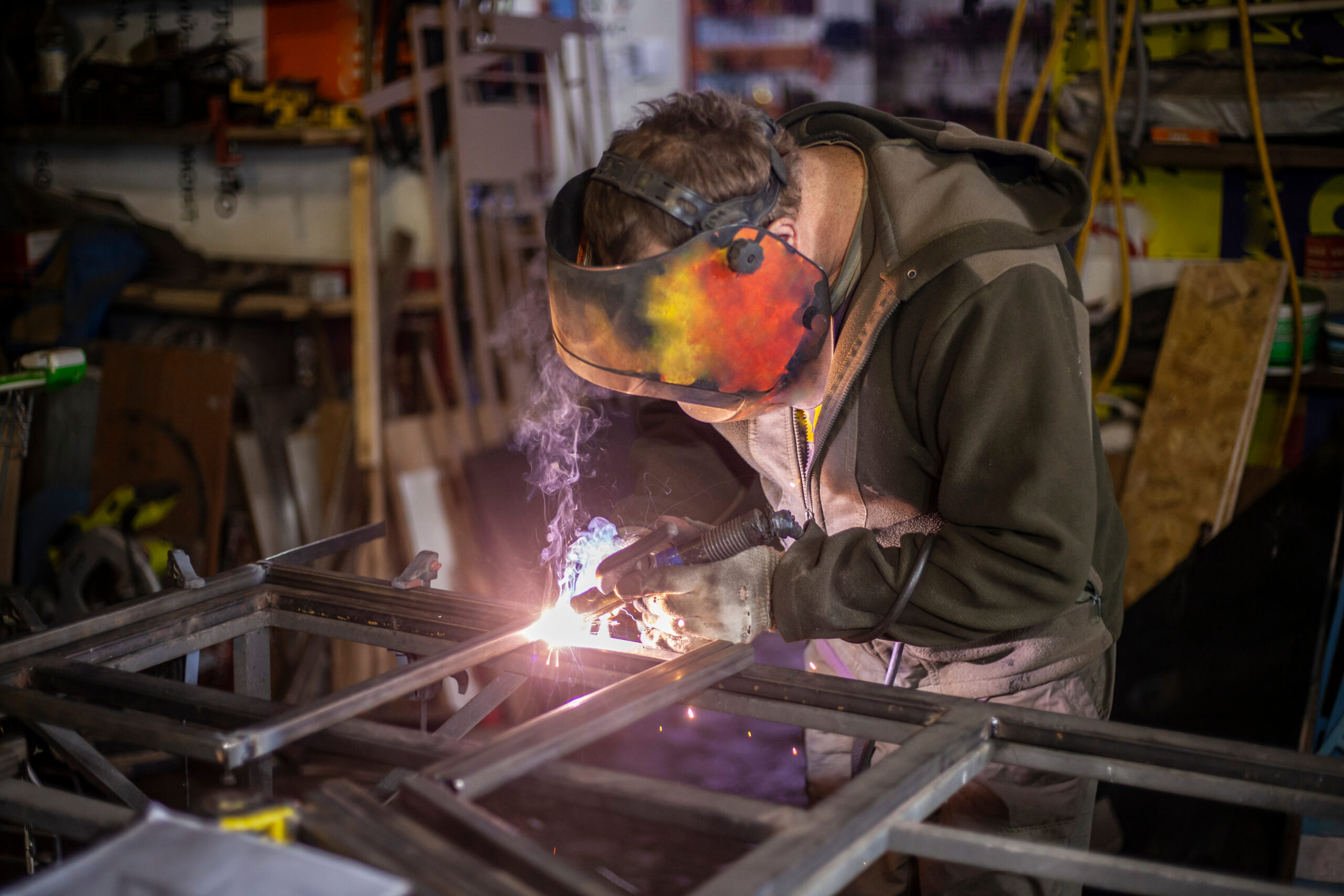 welding certification training